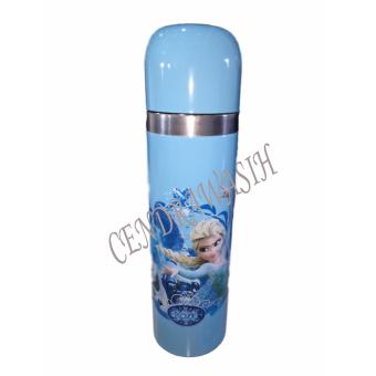 Cendra Botol Minum Termos JX42 Frozen - 500ml