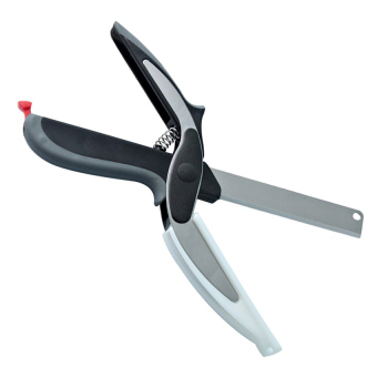 Clever Cutter 2 In 1 Knife & Cutting Board Agustus 2019 - 3 Clever Cutter 2 in 1 Knife & Cutting Board - 3