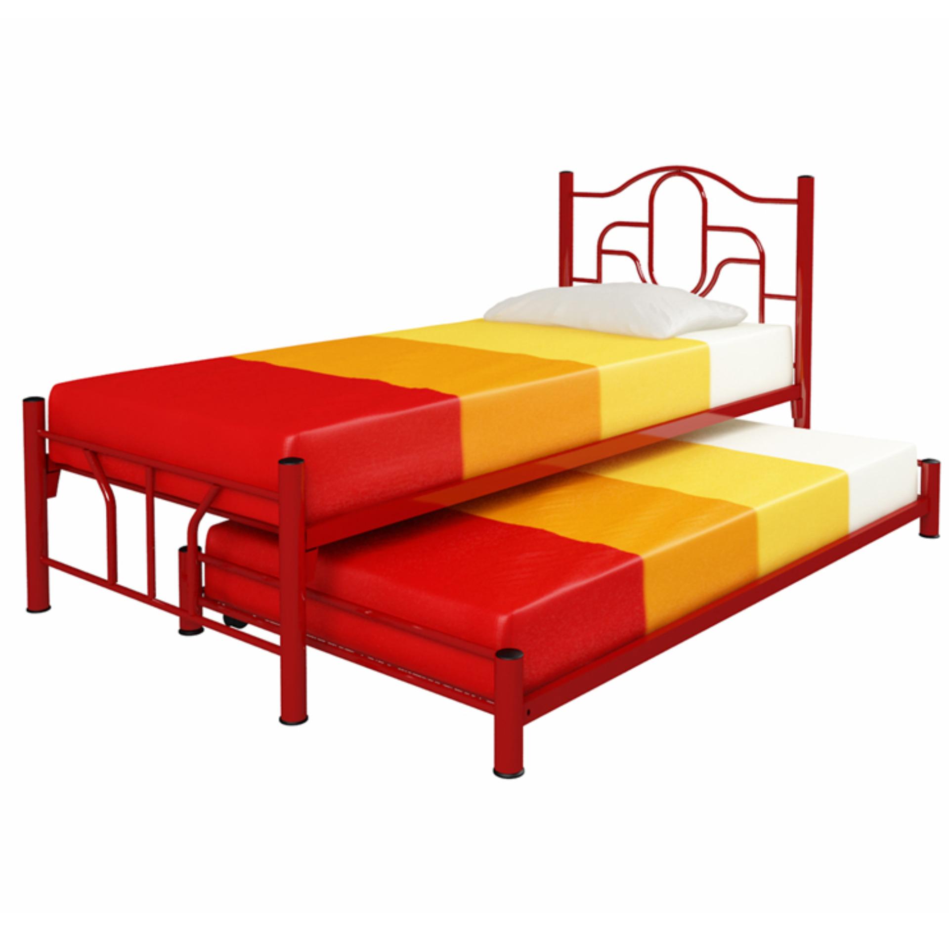 CREOVA RANJANG BESI 2in1 MERAH CREOVA RANJANG BESI 2in1 MERAH
