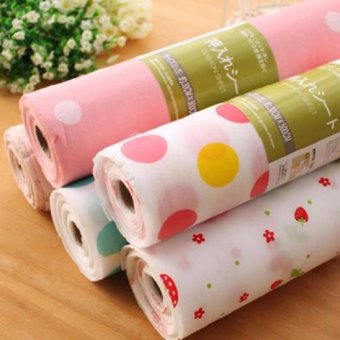 DapurBunda Alas Serbaguna Cantik 3 Meter (Japanese Eat Mat) / Alas .