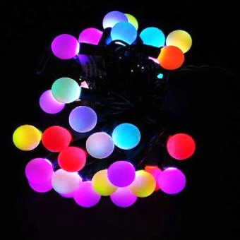 DSC-Lampu Led Anggur Bulat Full Warna Kabel Hiasan Dekorasi UnikKelereng Bulb Bola Tidak Panas Mei 2018 - 3 DSC-Lampu Led Anggur Bulat Full Warna Kabel Hiasan Dekorasi UnikKelereng Bulb Bola Tidak Panas - 3