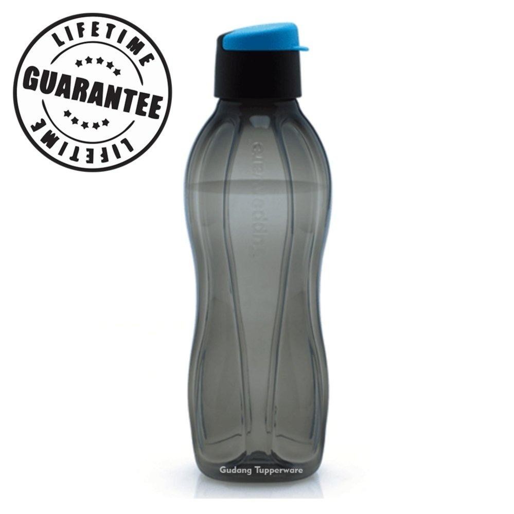 Eco Man Black - 750ml Botol Minum