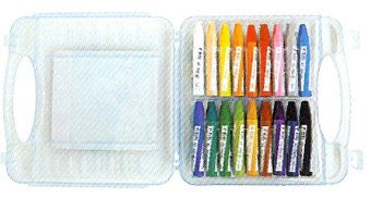 Edjoys Crayon Dong A 12 Warna Neo Pastel Flourescent Daftar Source · Edjoys Crayon Titi 18