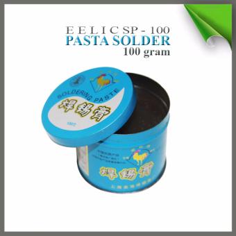 EELIC SP-100 8PCS Pasta Solder Mata Solder Dari Sisa Timah Mei 2019 - 4 EELIC SP-100 8PCS Pasta Solder Mata Solder Dari Sisa Timah - 4