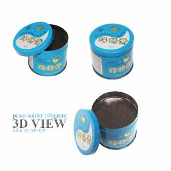 EELIC SP-100 8PCS Pasta Solder Mata Solder Dari Sisa Timah Mei 2019 - 3 EELIC SP-100 8PCS Pasta Solder Mata Solder Dari Sisa Timah - 3