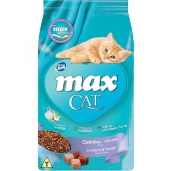 Gambar Equilibrio Max Cat Kittens 1 kg