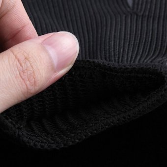 Five Stainless Steel Wire Cut Resistant Finger Gloves (Black) Pebruari 2019 - 5 Five Stainless Steel Wire Cut Resistant Finger Gloves (Black) - 5