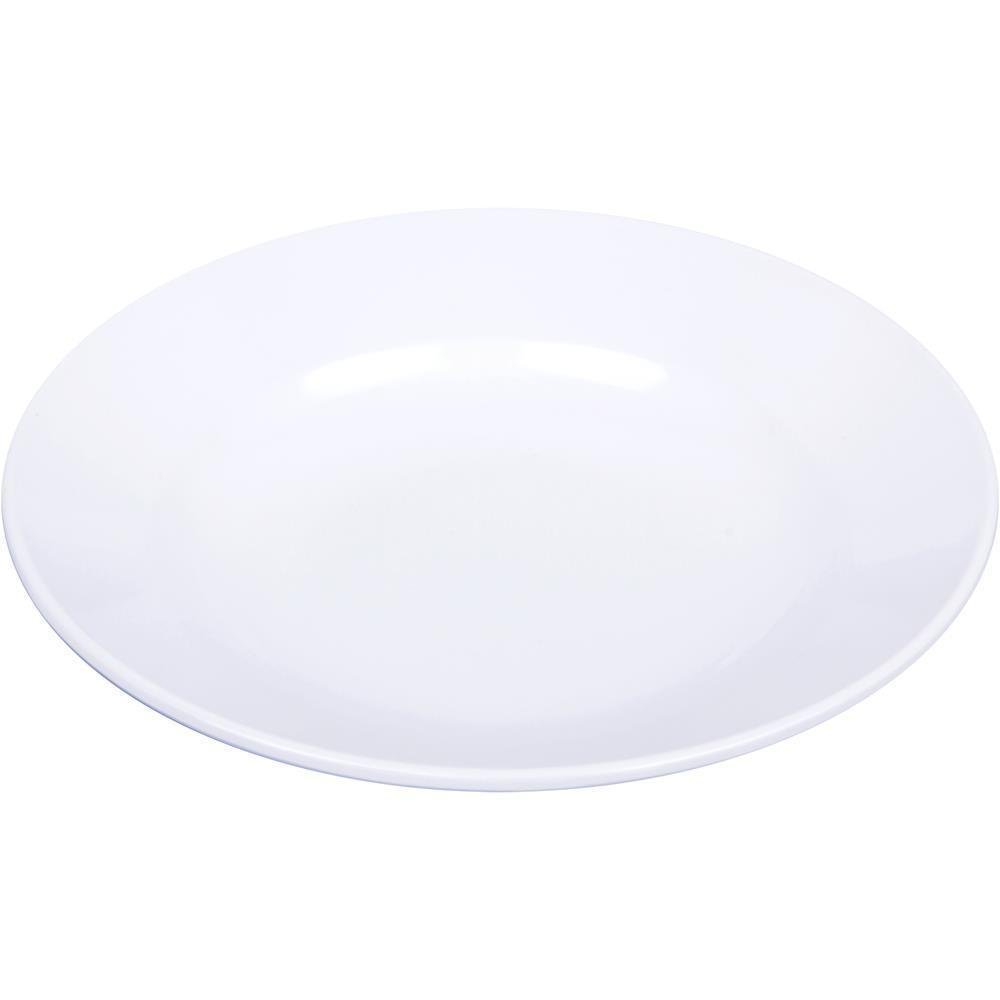 Glori Melamine - 6pcs - Piring Makan 6\