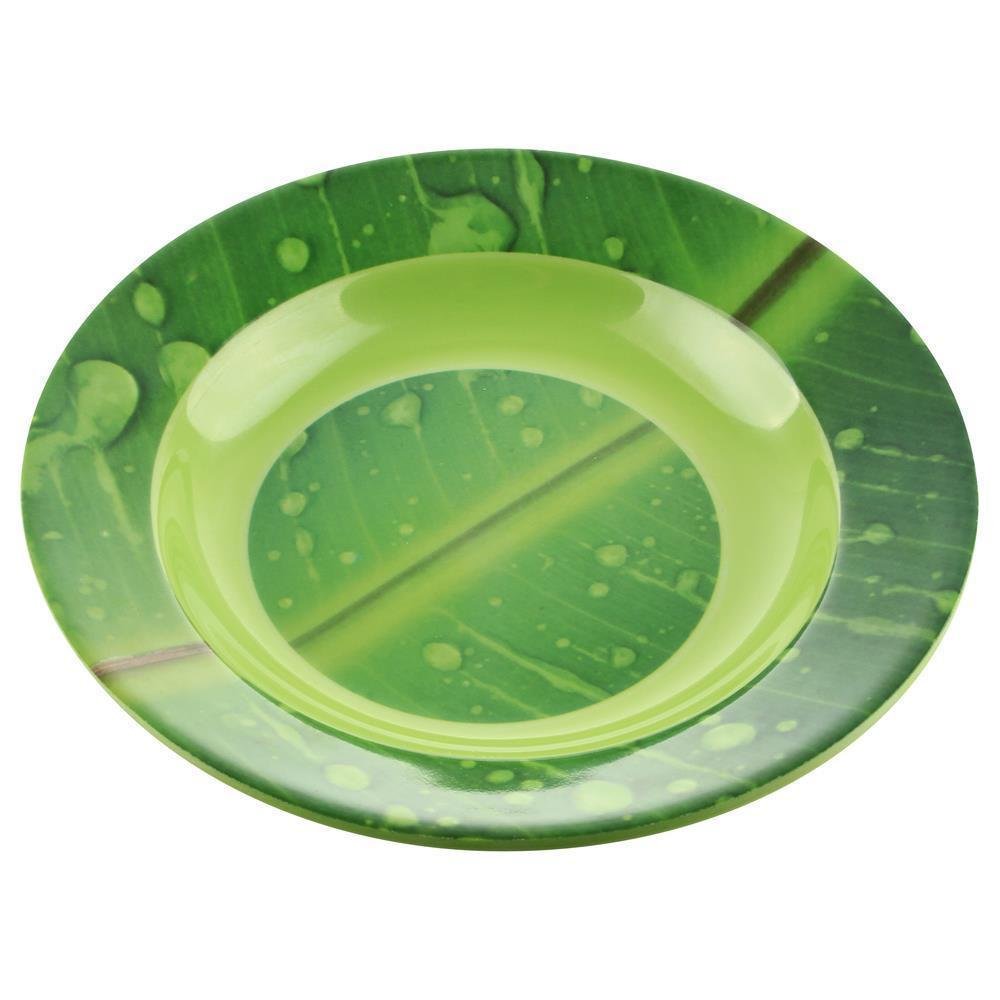 Glori Melamine (6pcs)  Piring Makan 9\