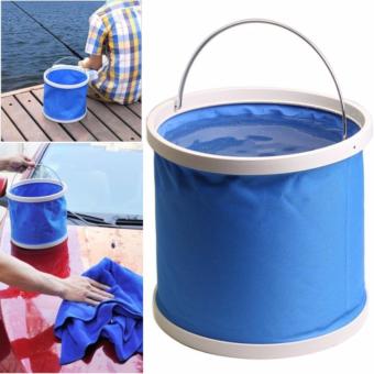 Glow Shop - Ember Lipat Portable Foldable Bucket Waterproof Juni 2019 - 3 Glow shop - Ember Lipat Portable Foldable Bucket Waterproof - 3