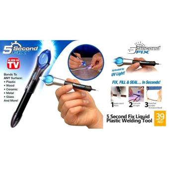 Glow Shop - Lem Ajaib Power Tool 5 Second Fix Magic Glue + GratisFix It Pro Pen - Spidol Penghilang Lecet - 1 Pcs Juli 2019 - 3 Glow shop - Lem Ajaib Power Tool 5 Second Fix Magic Glue + GratisFix It Pro Pen - Spidol Penghilang Lecet - 1 Pcs - 3