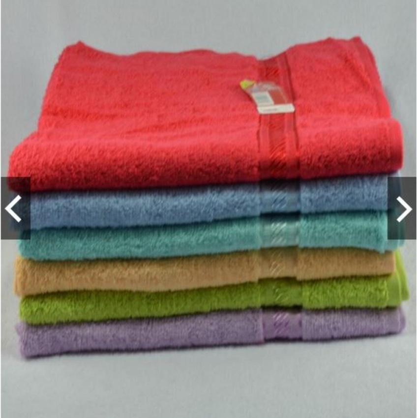 Harga Lucky Bando Handuk Kucing Lucu Random Colour Terbaru 2017 Source Handuk Merah .