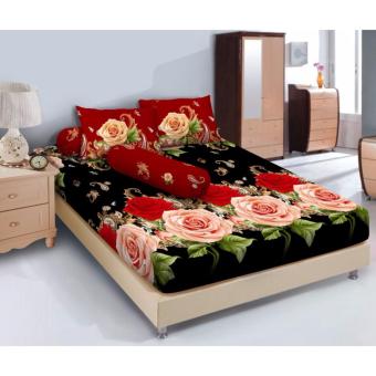 hg sprei kintakun dluxe 180x200cm motif miranda lazada hg sprei kintakun dluxe 180x200cm motif miranda lazada