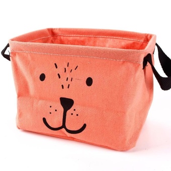 High Quality Store New Newest Nordic Style Laundry Baskets Simplicity Linen Desk Storage Box Holder Juni 2018 - 2 High Quality Store New Newest Nordic Style Laundry Baskets Simplicity Linen Desk Storage Box Holder - 2