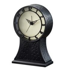 IKEA DROLLA - Alarm Clock - Black - Jam Beker - Hitam - 1 Pcs