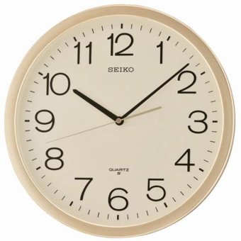 Mirado 901 Melodi Classic Bronze; Page - 4. Seiko Jam Dinding .