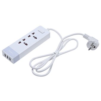 Alldaysmart Adaptor Kabel Box Listrik Colokan Kabel Boxlistrik Makel Source Harga Remax RU .