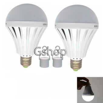 Harga LED Autolamps Bohlam Emergency 12W - 2 Pcs