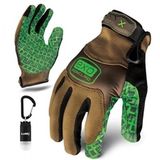 Ironclad EXO-PIG-03-M Project Impact Sarung Tangan,-Intl