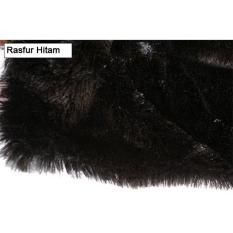 Kain Rasfur Karindo / Bahan Bulu Rasfur Karindo
