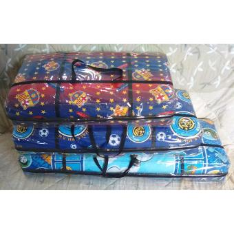 Kasur Lipat PADIE PREMIUM Quality 80 X 180 X 5 Cm / Kasur Lipat / Matras Lipat / Kasur Lantai / Travel Bag September 2018 - 5 Kasur Lipat PADIE PREMIUM Quality 80 x 180 x 5 cm / kasur lipat / Matras Lipat / Kasur Lantai / Travel Bag - 5