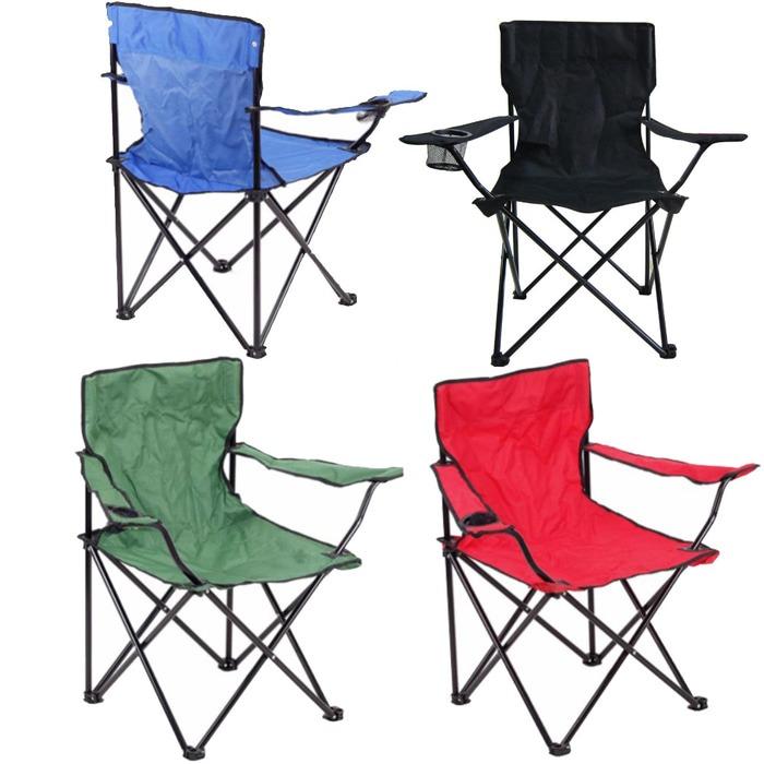 Kursi Lesehan Bangku Lantai Anti Pegal Dewasa Warna Hijau Kursi Taman Pantai Teras Pancing Piknik Lipat Portable Folding Fishing