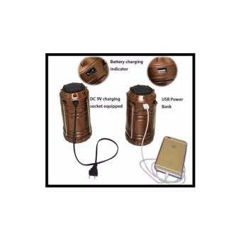 Lampu Camping Emergensi Januari 2019 - 2 Lampu Camping Emergensi - 2