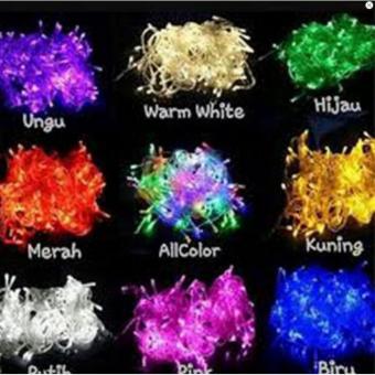 Lampu Hias LED Twinkle Light Tumblr Lamp Dekorasi November 2018 - 2 Lampu Hias LED Twinkle Light Tumblr Lamp Dekorasi - 2