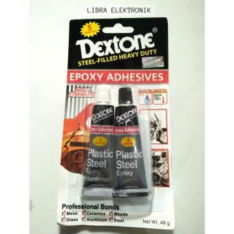   Fitur Dextone Lem Epoxy 2 In 1 Dan Harga Terbaru - Order