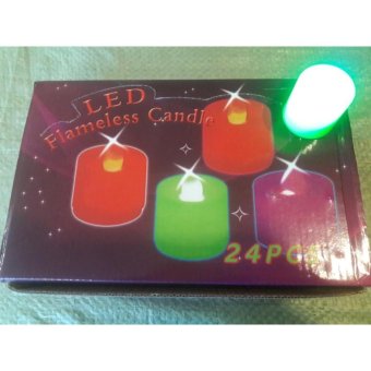 Lilin LED / Lilin Elektrik Candle / Lampu Hias Juni 2019 - 3 Lilin LED / Lilin Elektrik Candle / Lampu Hias - 3