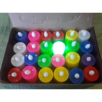 Lilin LED / Lilin Elektrik Candle / Lampu Hias Juni 2019 - 2 Lilin LED / Lilin Elektrik Candle / Lampu Hias - 2