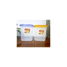 Marisa Toples Serbaguna Toples Plastik Toples Lebaran Toples Kue