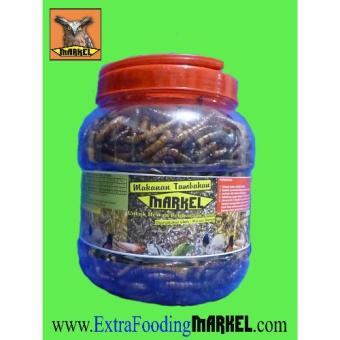 Markel Ulat Jerman Kering 500gr