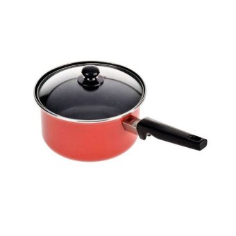 maspion non stick coating panci saucepan 16 cm glass maspion non stick coating panci saucepan 16 cm glass