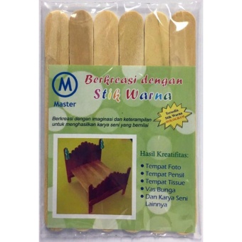 jual master craft stick es krim jumbo polos isi 12pcs jual master craft stick es krim jumbo polos isi 12pcs
