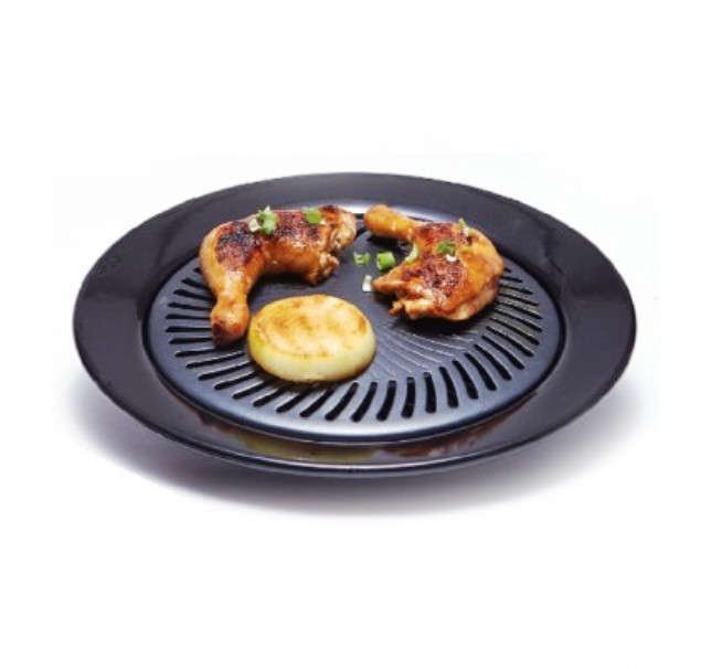 Hasil gambar untuk Maxim Wajan Pemanggang - Ultra Grill - 25cm