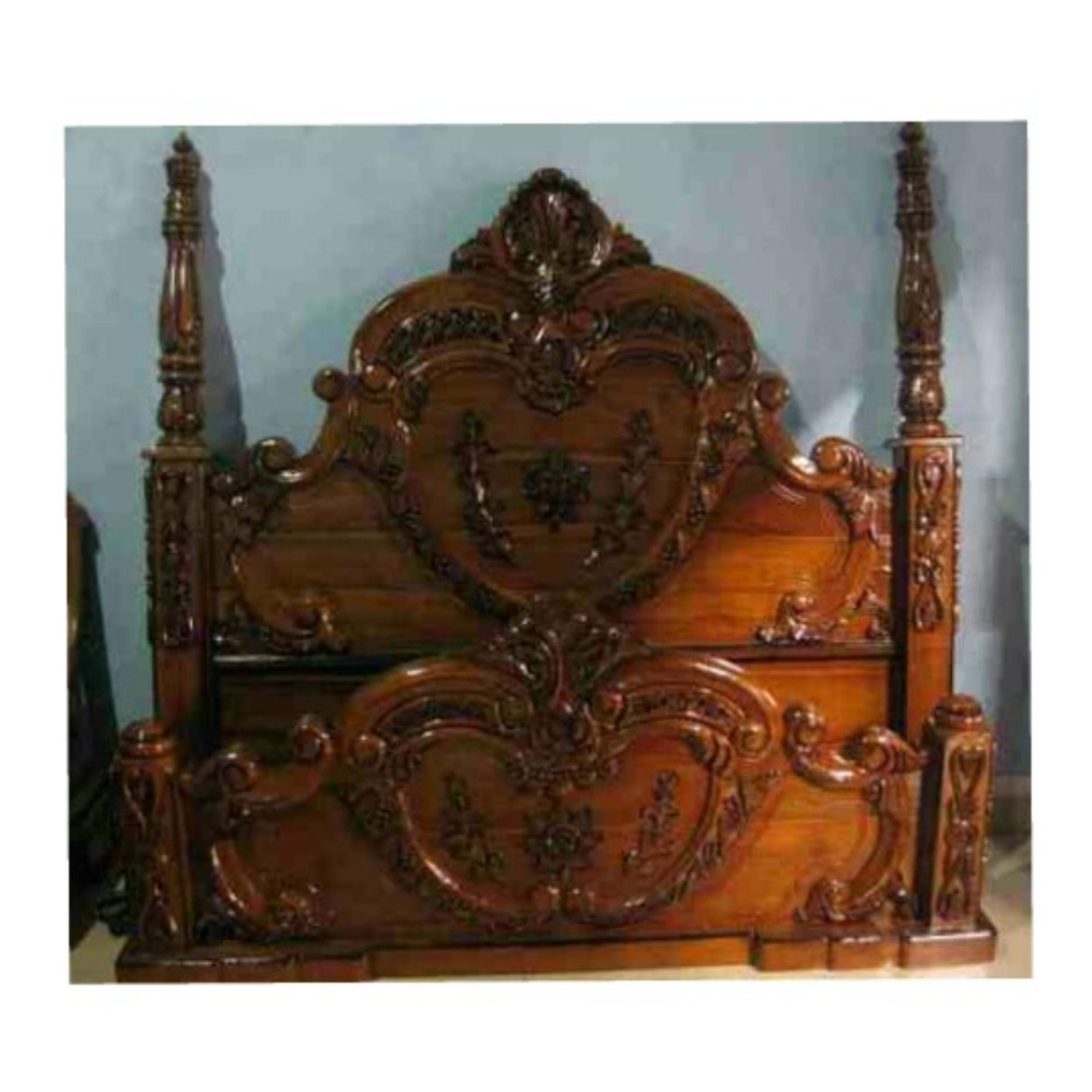 Mebel Jepara Tempat Tidur cinta