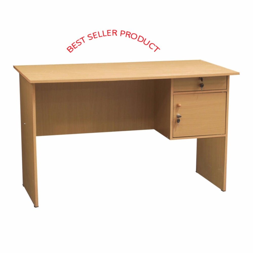 Best Cooldesk Meja Komputer Meja Belajar Multifungsi Uk 90x43 Kayu KHUSUS JADETABEK Meja Kerja Kantor Komputer Laptop MTB 102