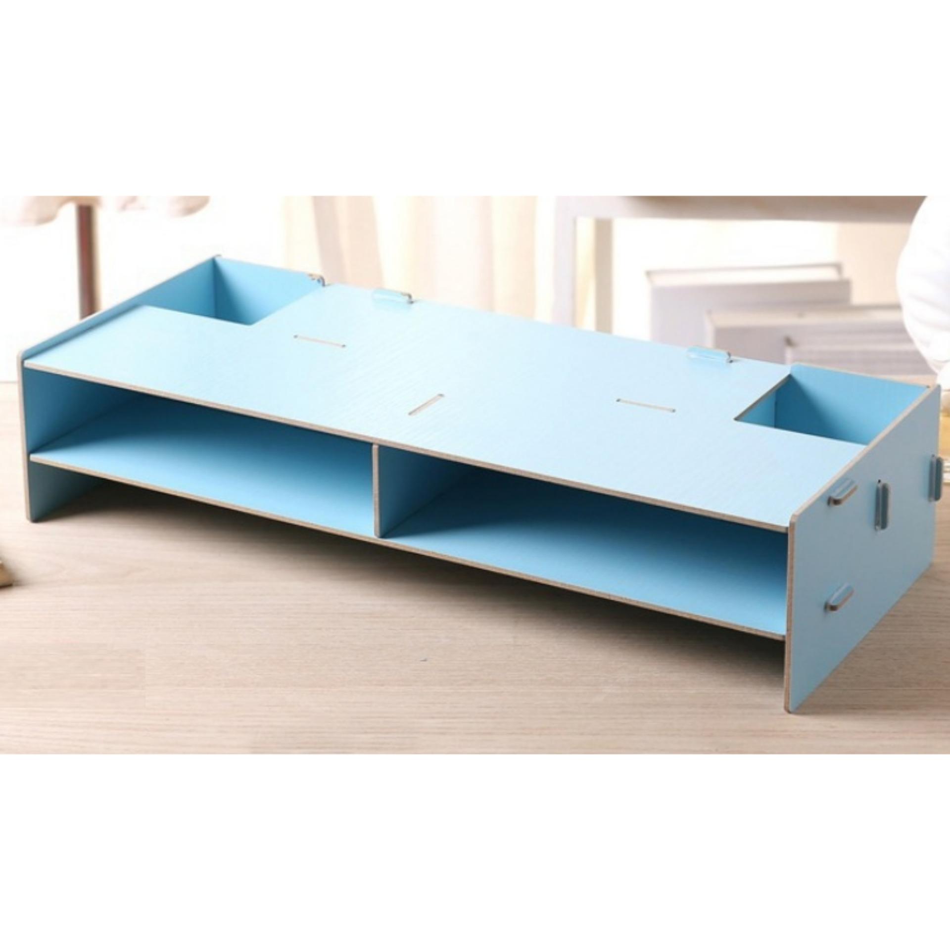 Simplefurniture Meja Komputer Laptop Belajar Cd 180 Mahony Daftar Generic Unique Meja Laptop Desktop Storage Rak Komputer Hitam Source StarHome Meja laptop
