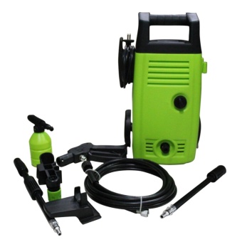 Mesin Cuci Steam Motor Mobil / High Pressure Jet Cleaner