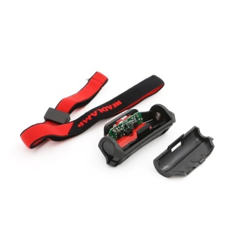 Mini Super Bright Headlight XPE + 2 LED 4 Mode Headlamp Head TorchLamp - Intl Pebruari 2019 - 4 Mini Super Bright Headlight XPE + 2 LED 4 Mode Headlamp Head TorchLamp - intl - 4