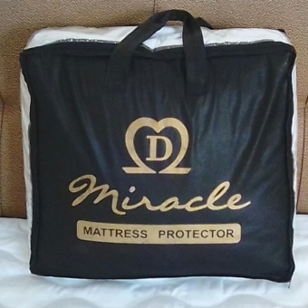 Miracle Matras Protector Cm Five Star Quality Pelindingkasur Alas Kasur Miracle Matras Protector Cm Five Star Quality Pelindingkasur Alas Kasur