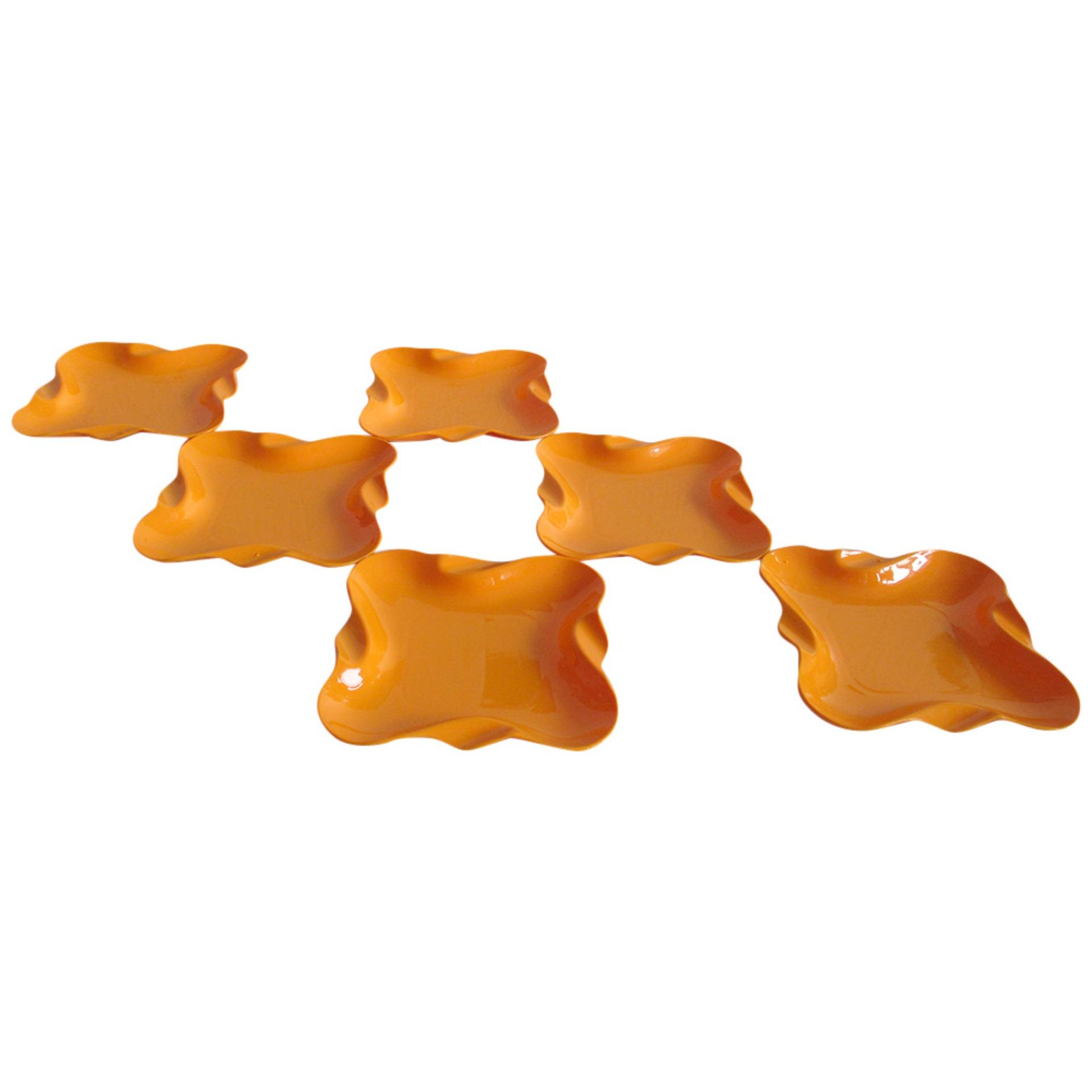 Mitra Loka - Piring Kue Set 6Pieces