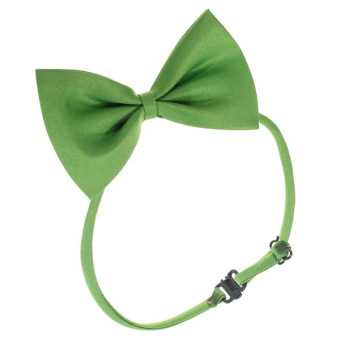 Model Hewan Lucu Kucing Anjing Mainan Anak Lucu Baju Kerah Dasi Apple Hijau Model Hewan Lucu Kucing Anjing Mainan Anak Lucu Baju Kerah Dasi Apple Hijau