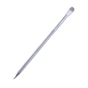 Mokhamano Pena Kopi/ Latte Pen/ Coffee Cappuccino Latte Art Pen Stainless Steel Juni 2019 - 3 Mokhamano Pena Kopi/ Latte Pen/ Coffee Cappuccino Latte Art Pen Stainless Steel - 3
