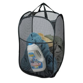 Moonar Home Housekeeping Foldable Dirty Clothes Laundry Basket -intl Juni 2019 - 3 Moonar Home Housekeeping Foldable Dirty Clothes Laundry Basket -intl - 3