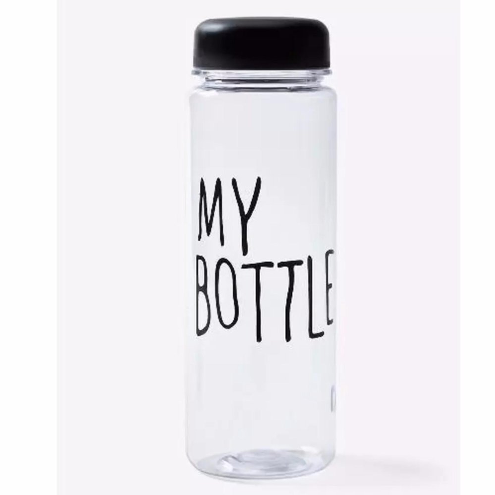 My Bottle CLEAR botol minum 500ml - Biru