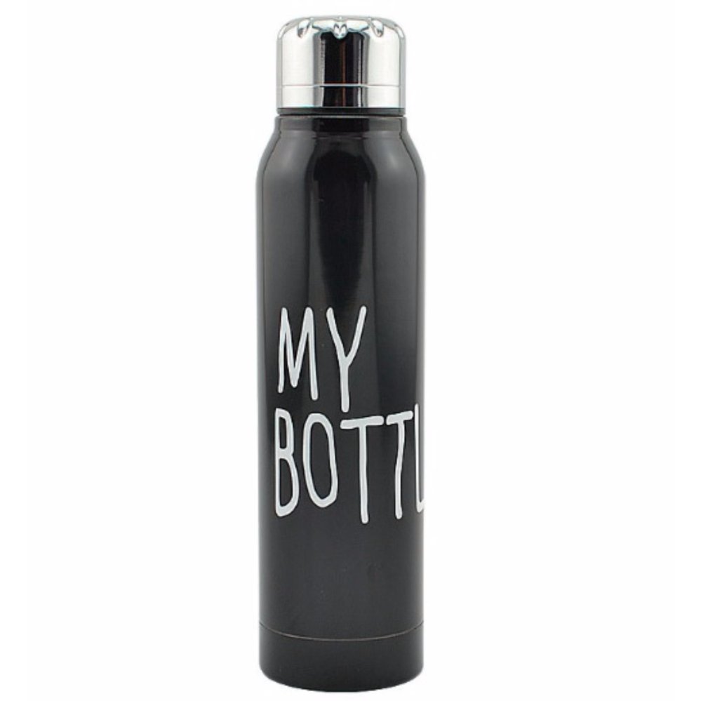 My Bottle GLOSSY Botol Minum - Putih