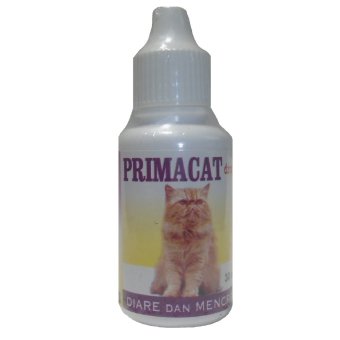 Gambar NDpets   Obat Diare Kucing Prima Cat