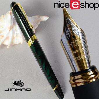 niceEshop kemewahan Jinhao x450 Faountain pena Kaligrafi